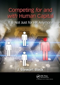 Enlarge image Cover: Competing for and with Human Capital - Productivity Press