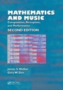 Cover: Mathematics and Music - Chapman & Hall/CRC