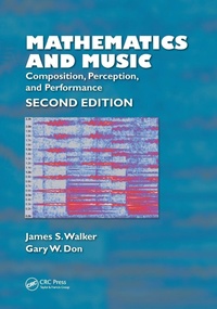 Enlarge image Cover: Mathematics and Music - Chapman & Hall/CRC