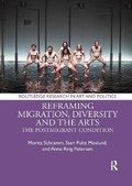 Cover: Reframing Migration, Diversity and the Arts - Routledge