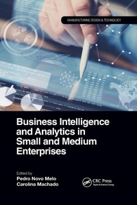 Enlarge image Cover: Business Intelligence and Analytics in Small and Medium Enterprises - CRC Press