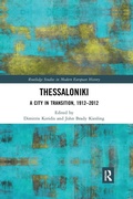 Cover: Thessaloniki - Routledge