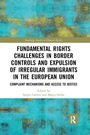 Cover: Fundamental Rights Challenges in Border Controls and Expulsion of Irregular Immigrants in the European Union - Routledge