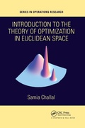Cover: Introduction to the Theory of Optimization in Euclidean Space - Chapman & Hall/CRC