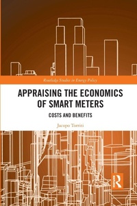 Enlarge image Cover: Appraising the Economics of Smart Meters - Routledge