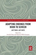 Cover: Adapting Endings from Book to Screen - Routledge