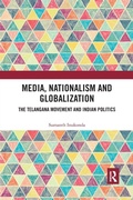 Cover: Media, Nationalism and Globalization - Routledge India