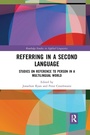 Cover: Referring in a Second Language - Routledge
