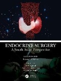 Cover: Endocrine Surgery - CRC Press