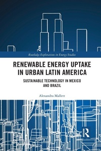 Abbildung von: Renewable Energy Uptake in Urban Latin America - Routledge