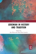Cover: Jeremiah in History and Tradition - Routledge