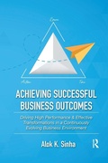 Cover: Achieving Successful Business Outcomes - Productivity Press