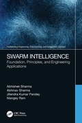 Cover: Swarm Intelligence - CRC Press