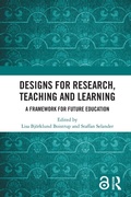 Cover: Designs for Research, Teaching and Learning - Routledge