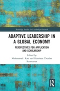 Cover: Adaptive Leadership in a Global Economy - Routledge