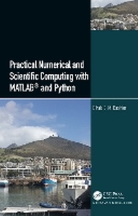 Abbildung von: Practical Numerical and Scientific Computing with MATLAB (R) and Python - CRC Press