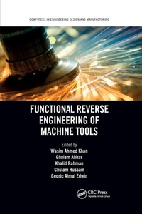 Abbildung von: Functional Reverse Engineering of Machine Tools - CRC Press