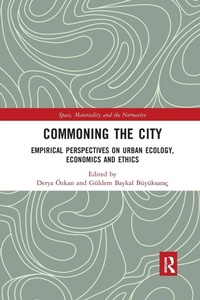 Abbildung von: Commoning the City - Routledge