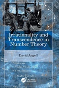 Cover: Irrationality and Transcendence in Number Theory - Chapman & Hall/CRC