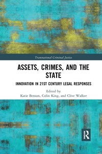 Enlarge image Cover: Assets, Crimes and the State - Routledge
