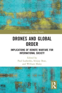 Enlarge image Cover: Drones and Global Order - Routledge