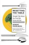 Cover: Resetting the Table - Vintage Books
