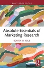 Cover: Absolute Essentials of Marketing Research - Routledge