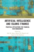 Cover: Artificial Intelligence and Islamic Finance - Routledge