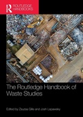 Cover: The Routledge Handbook of Waste Studies - Routledge