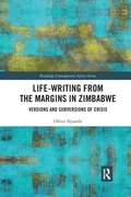 Cover: Life-Writing from the Margins in Zimbabwe - Routledge