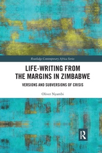 Abbildung von: Life-Writing from the Margins in Zimbabwe - Routledge