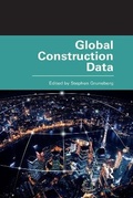 Cover: Global Construction Data - Routledge