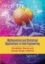 Cover: Mathematical and Statistical Applications in Food Engineering - CRC Press