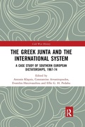 Cover: The Greek Junta and the International System - Routledge