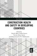 Cover: Construction Health and Safety in Developing Countries - Routledge