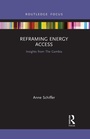 Cover: Reframing Energy Access - Routledge