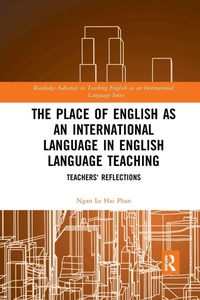 Enlarge image Cover: The Place of English as an International Language in English Language Teaching - Routledge