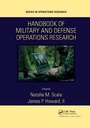 Cover: Handbook of Military and Defense Operations Research - Chapman & Hall/CRC