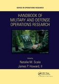 Cover: Handbook of Military and Defense Operations Research - Chapman & Hall/CRC