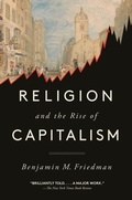 Cover: Religion and the Rise of Capitalism - Vintage Books