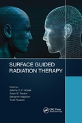 Cover: Surface Guided Radiation Therapy - CRC Press