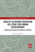 Cover: Quality in Higher Education as a Tool for Human Development - Routledge