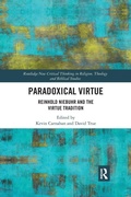 Cover: Paradoxical Virtue - Routledge