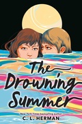 Cover: The Drowning Summer - Little, Brown Books for Young Readers