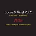 Cover: Booze & Vinyl Vol. 2 - Running Press
