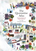 Cover: The Quarantine Atlas - Workman Publishing Company