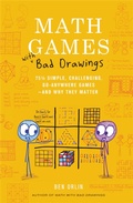 Cover: Math Games with Bad Drawings - Running Press Adult