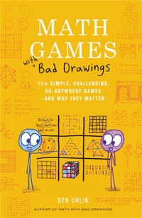 Enlarge image Cover: Math Games with Bad Drawings - Running Press Adult