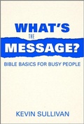 Cover: What's the Message? - Paulist Press International,U.S.