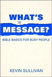 Enlarge image Cover: What's the Message? - Paulist Press International,U.S.